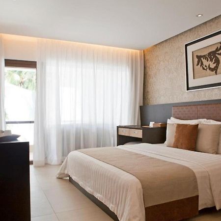 The District Boracay Hotell Balabag  Rom bilde