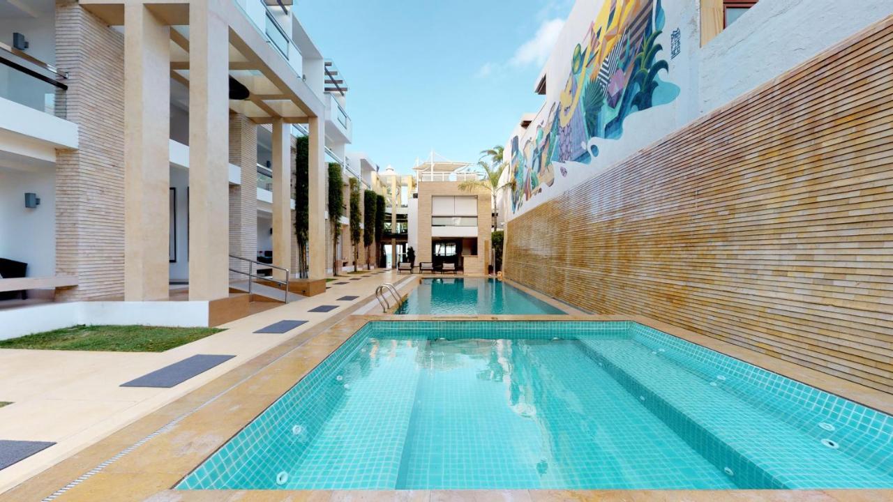 The District Boracay Hotell Balabag  Eksteriør bilde