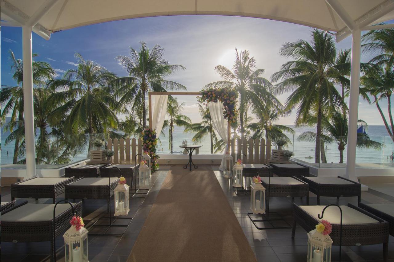 The District Boracay Hotell Balabag  Eksteriør bilde