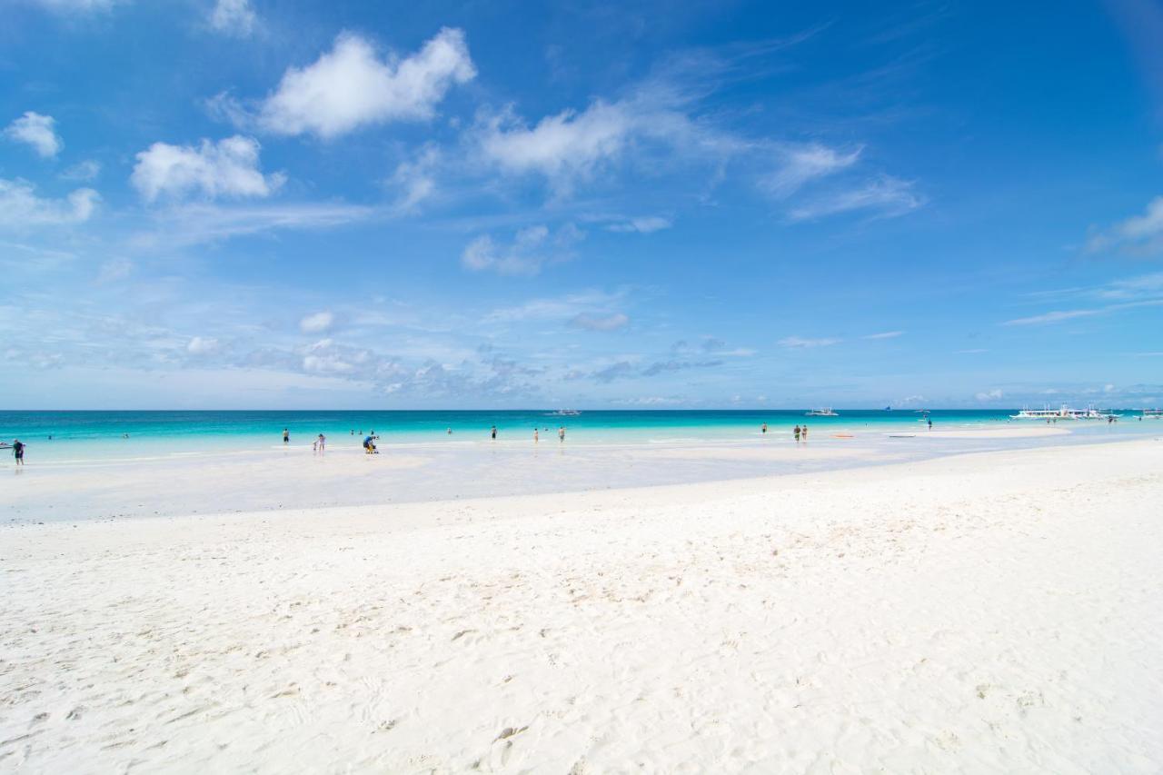 The District Boracay Hotell Balabag  Eksteriør bilde
