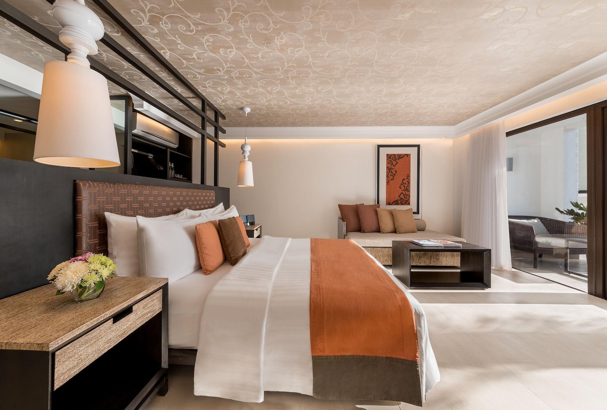 The District Boracay Hotell Balabag  Eksteriør bilde