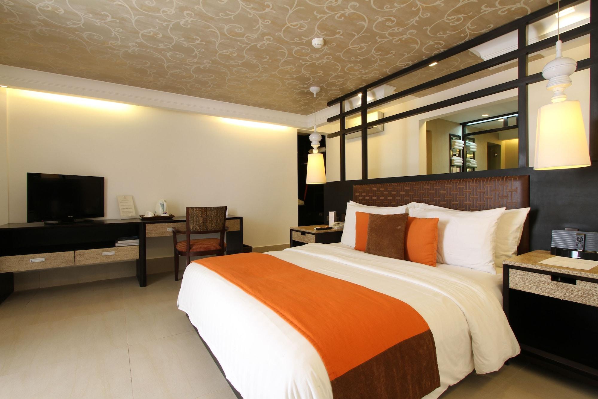 The District Boracay Hotell Balabag  Eksteriør bilde