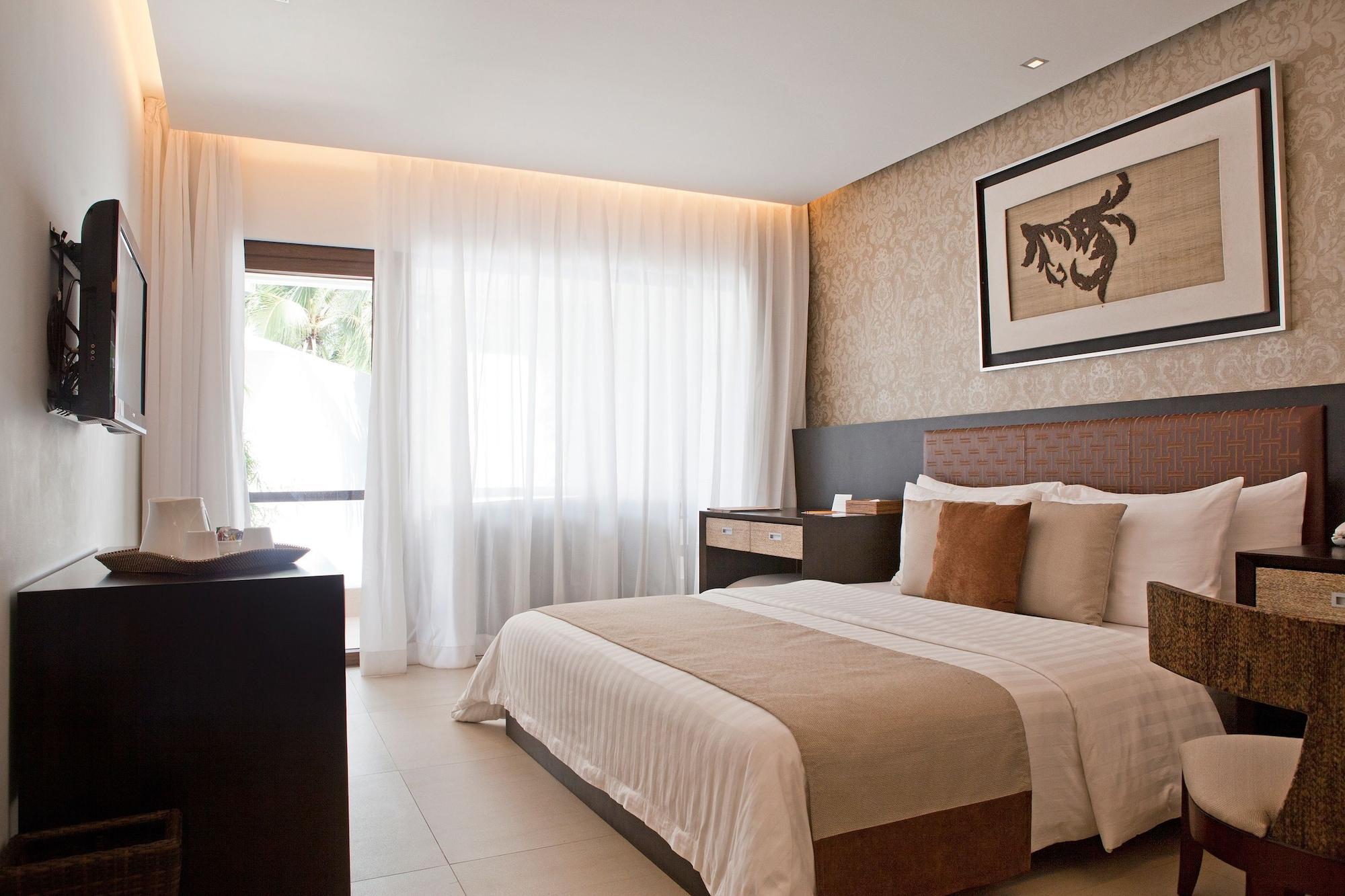 The District Boracay Hotell Balabag  Eksteriør bilde