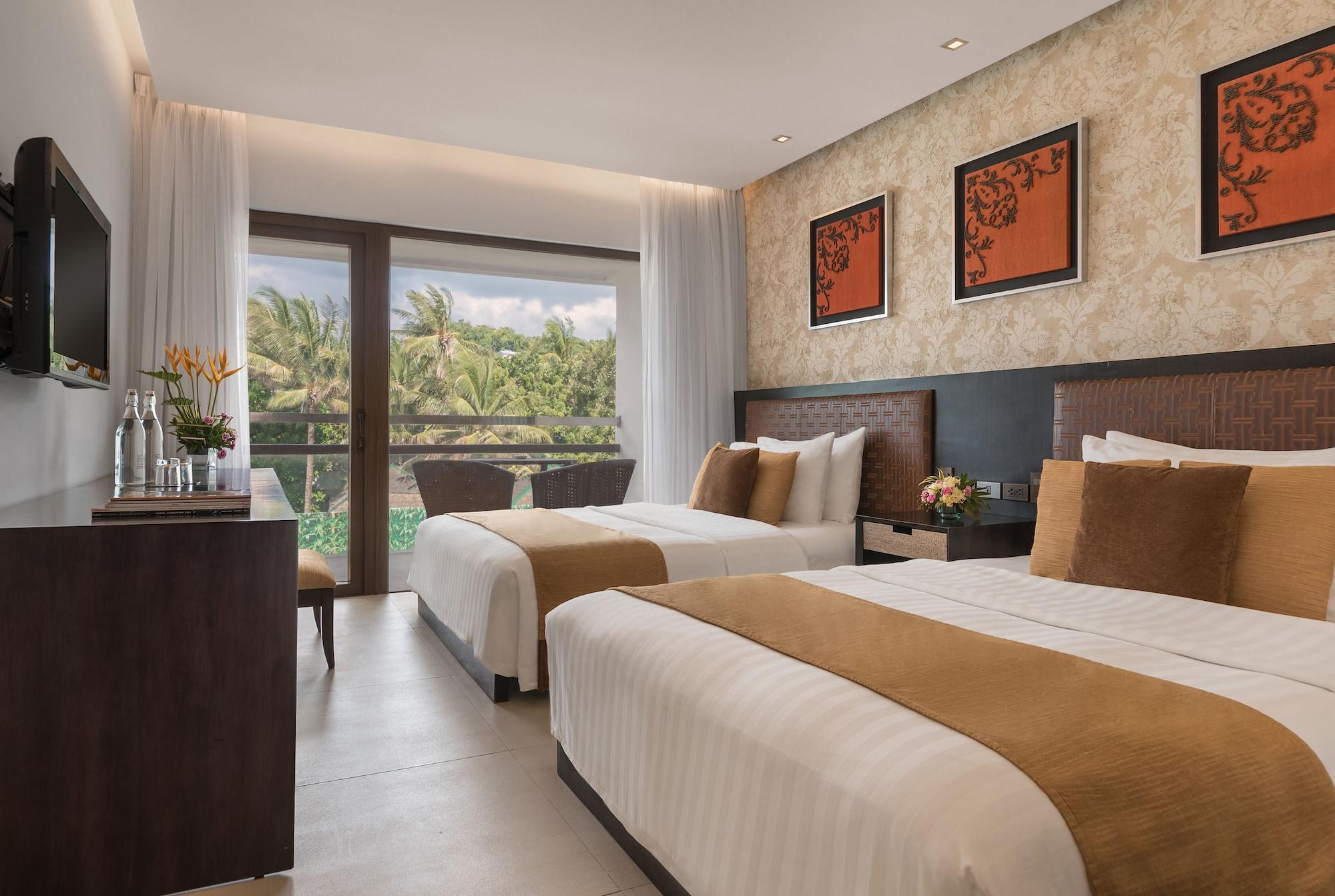 The District Boracay Hotell Balabag  Eksteriør bilde