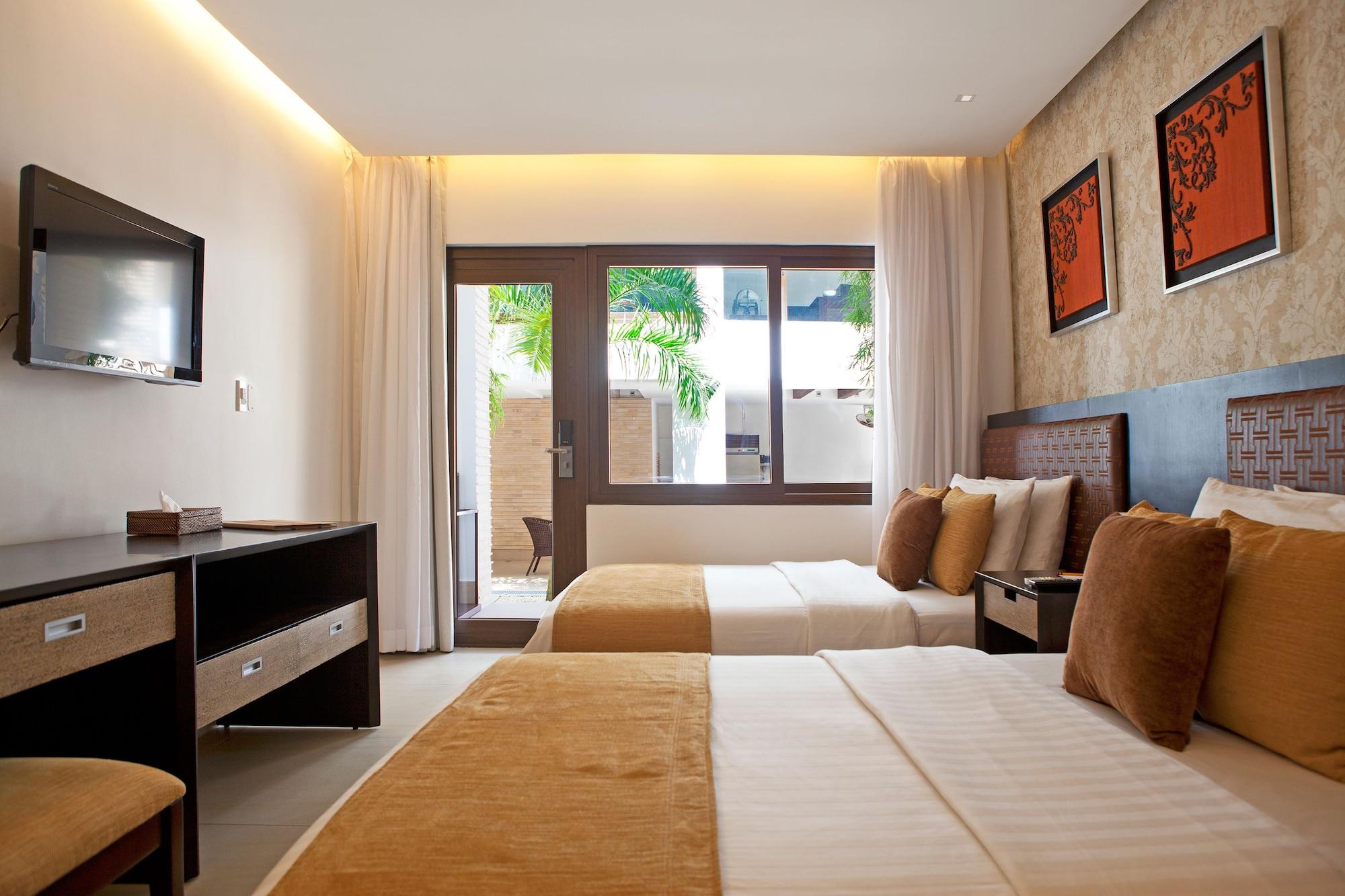 The District Boracay Hotell Balabag  Eksteriør bilde