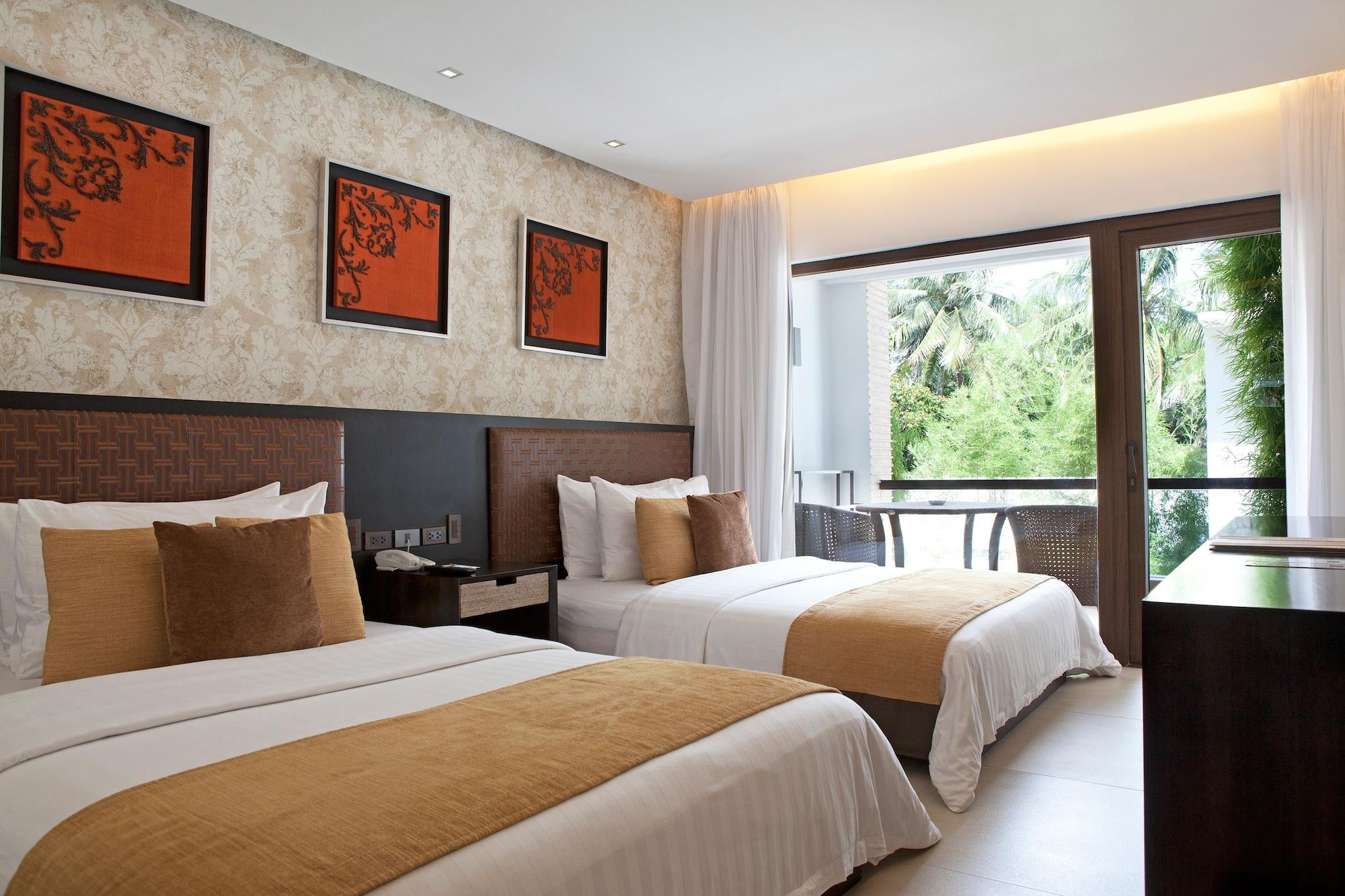 The District Boracay Hotell Balabag  Eksteriør bilde