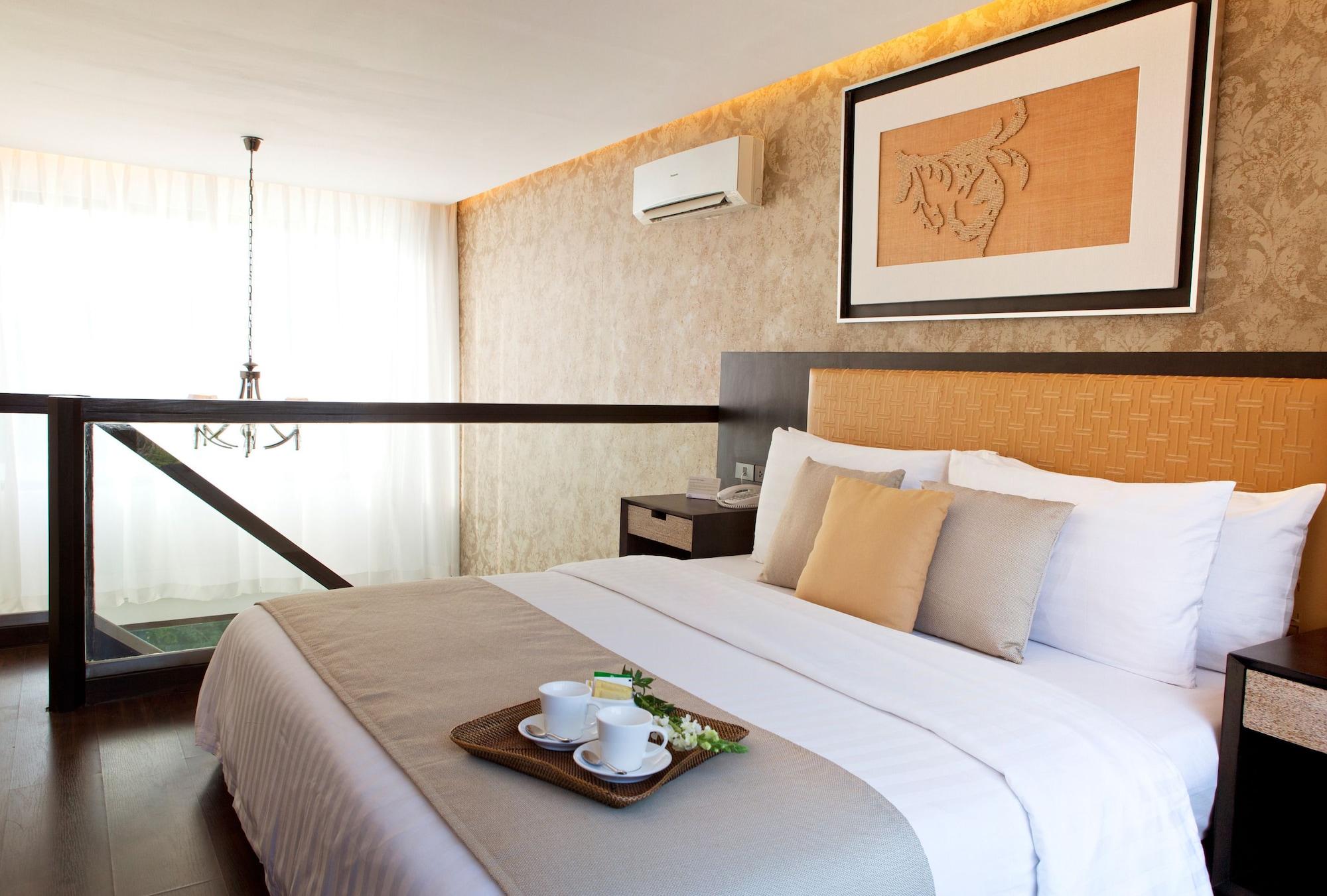 The District Boracay Hotell Balabag  Eksteriør bilde