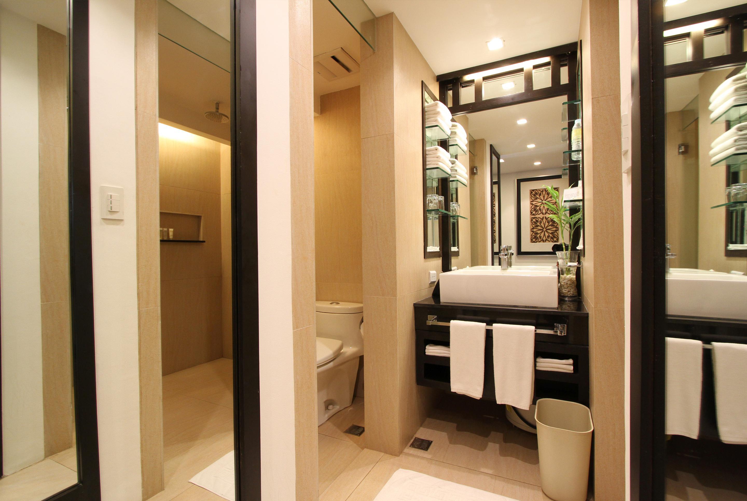 The District Boracay Hotell Balabag  Eksteriør bilde