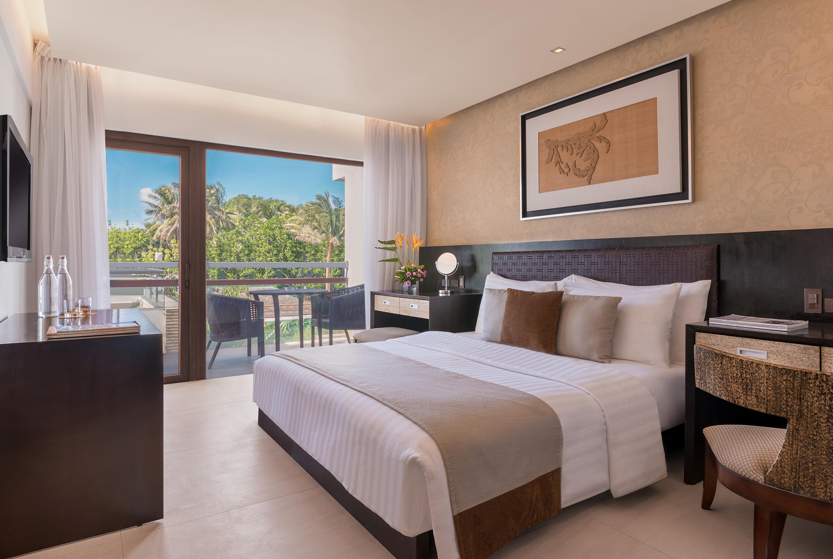 The District Boracay Hotell Balabag  Eksteriør bilde