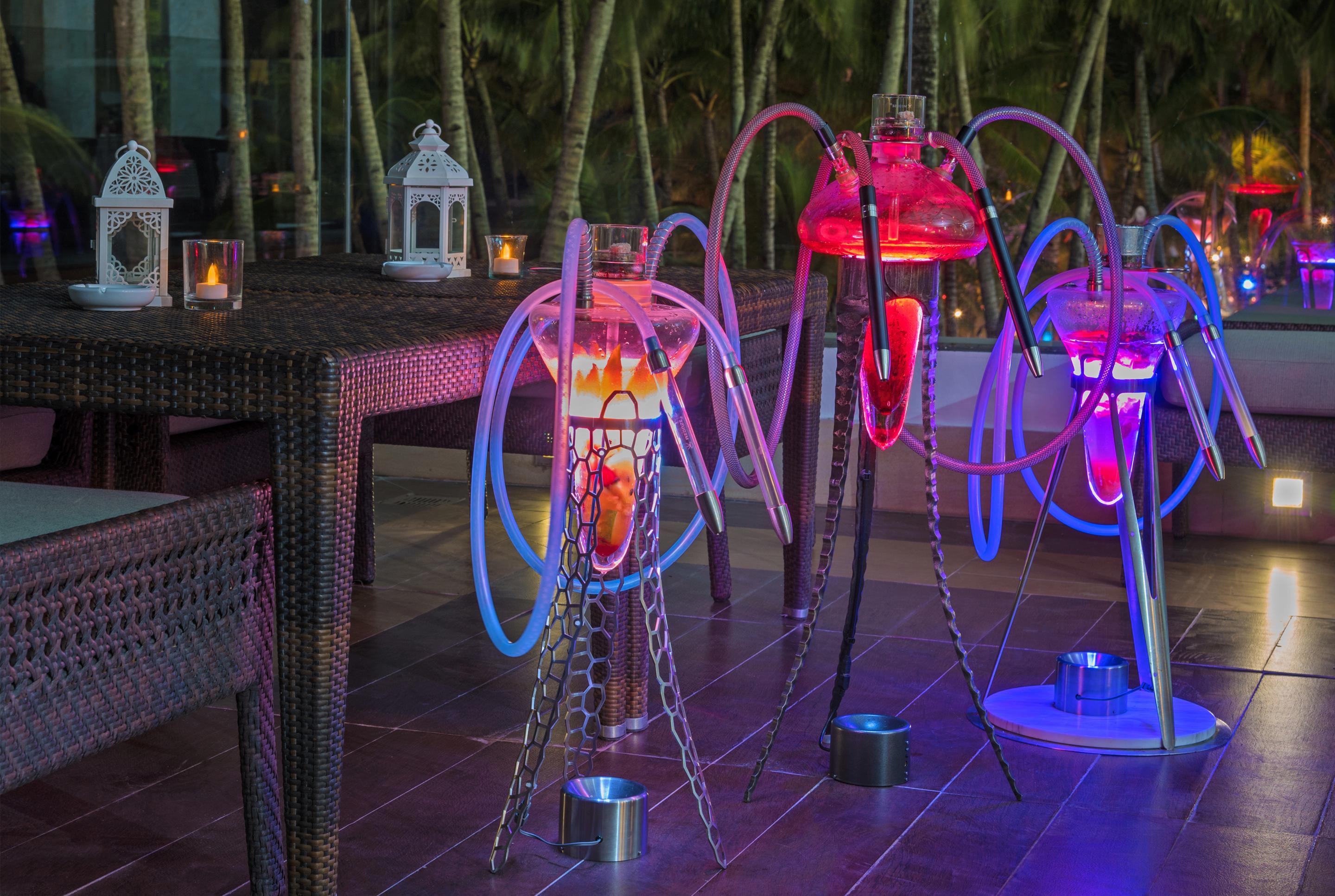 The District Boracay Hotell Balabag  Eksteriør bilde