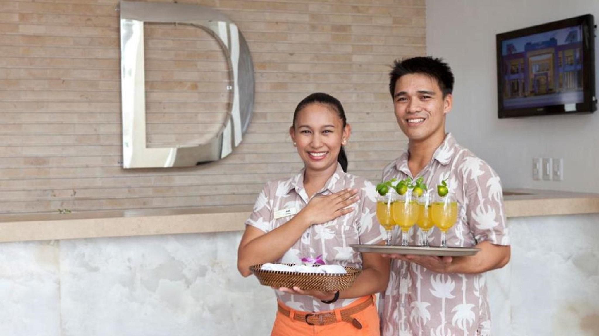 The District Boracay Hotell Balabag  Eksteriør bilde