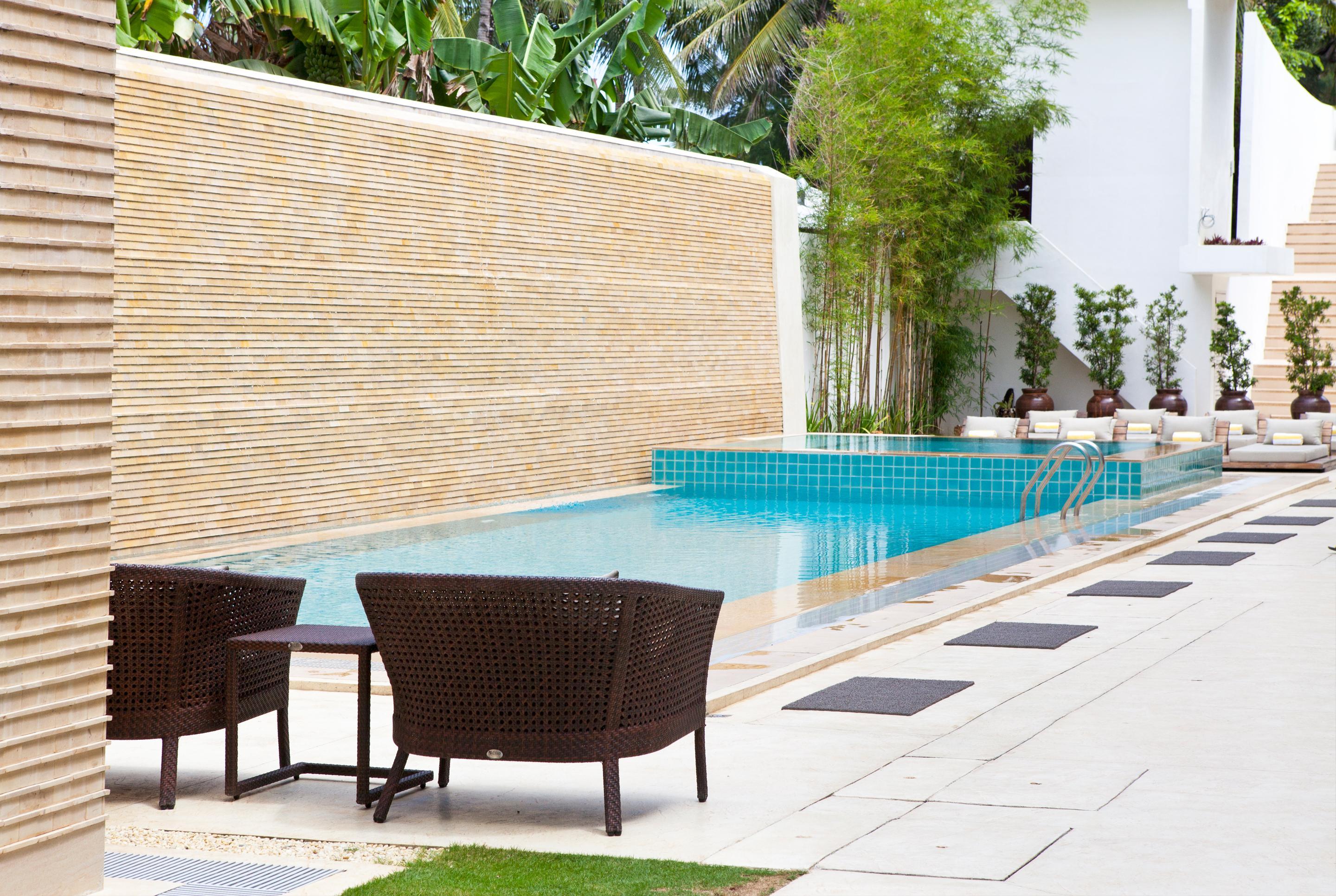 The District Boracay Hotell Balabag  Eksteriør bilde