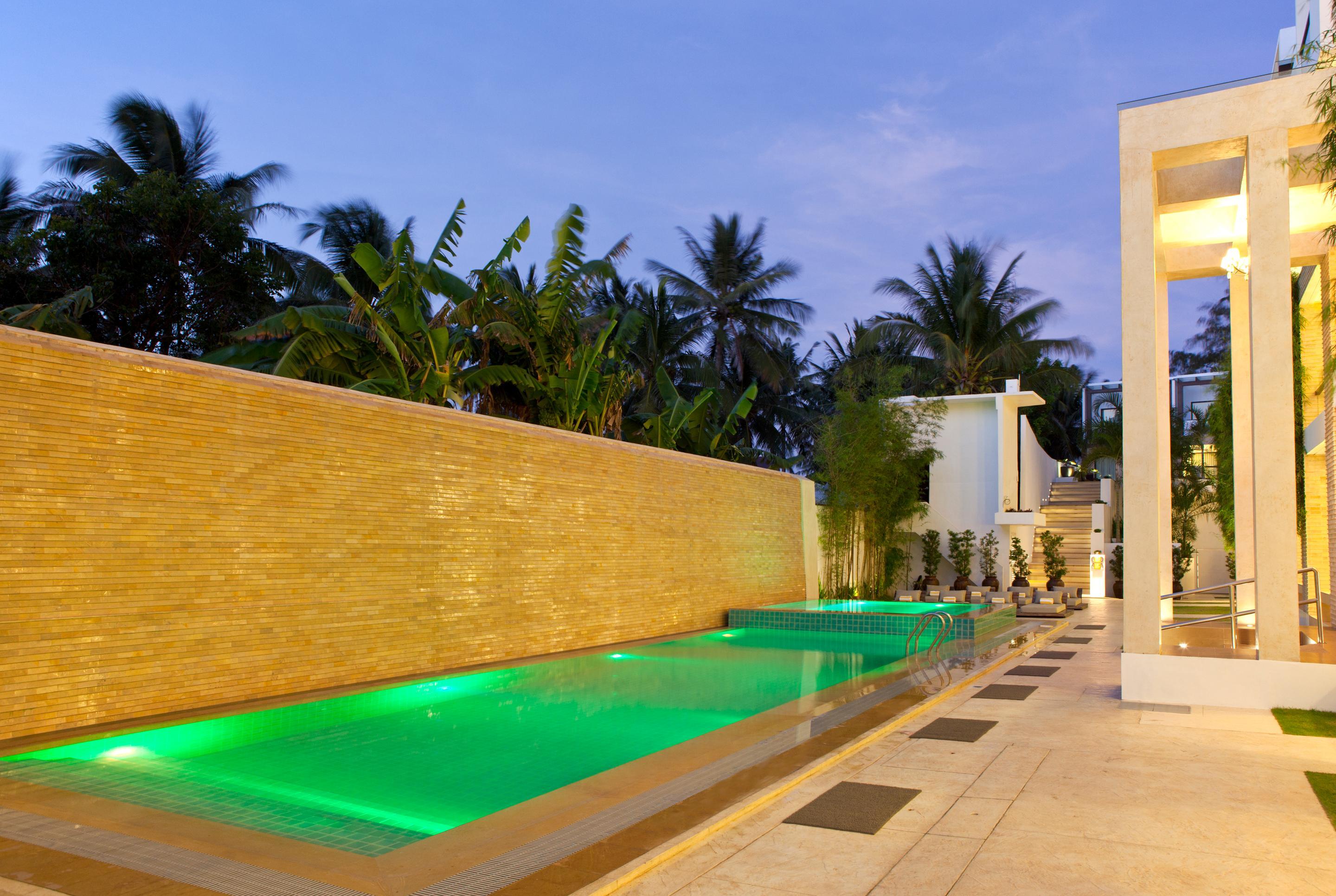 The District Boracay Hotell Balabag  Eksteriør bilde