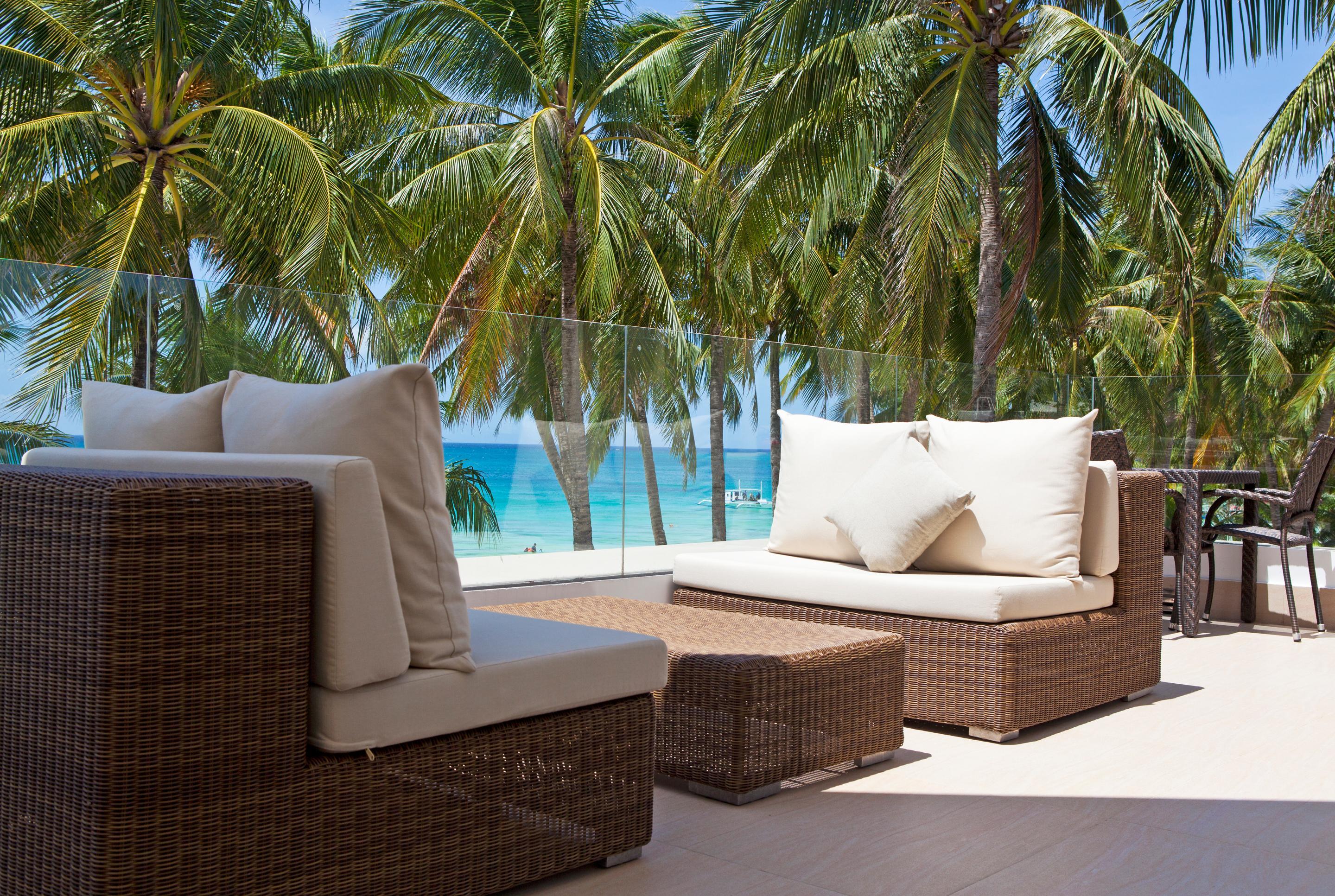 The District Boracay Hotell Balabag  Eksteriør bilde