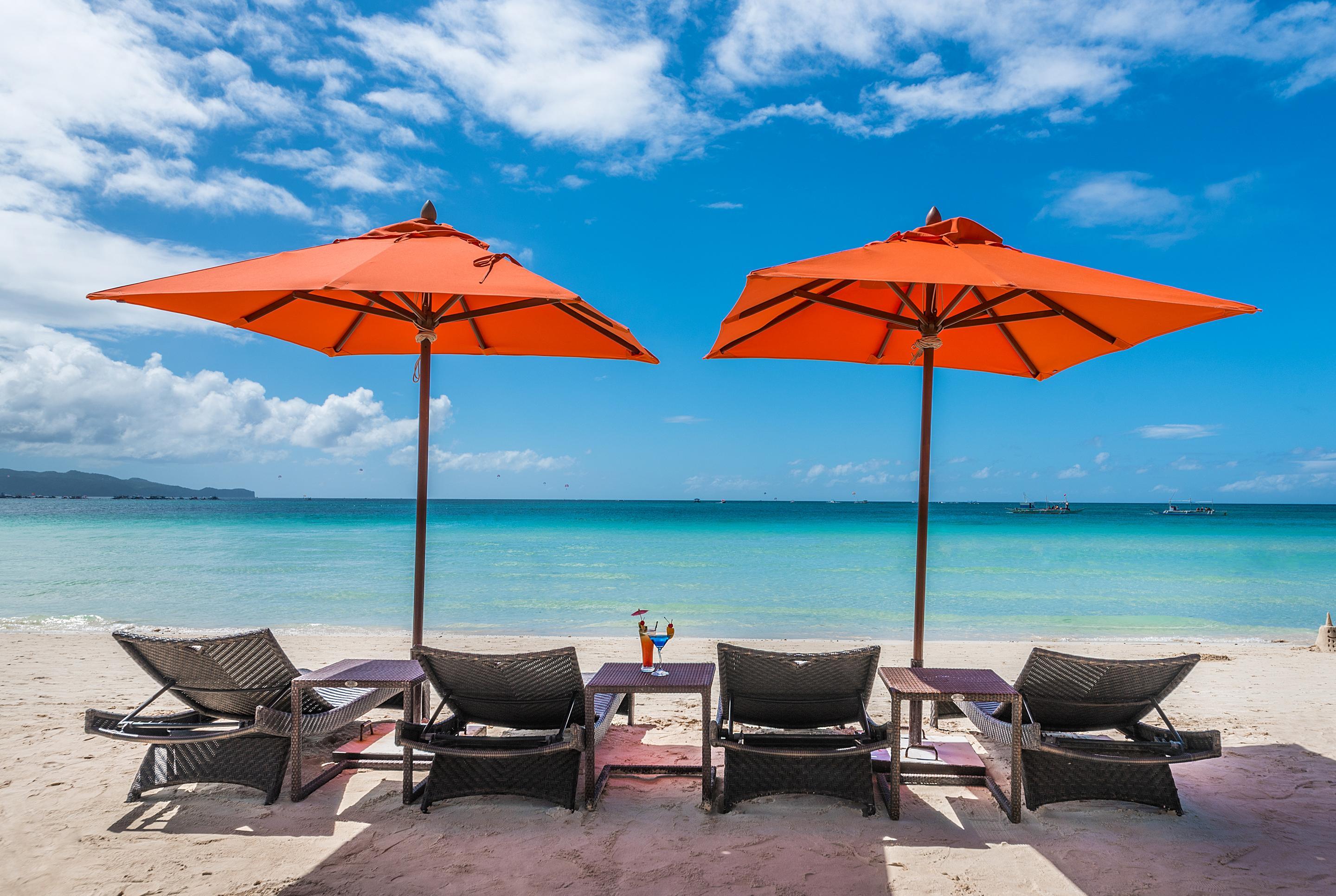 The District Boracay Hotell Balabag  Eksteriør bilde