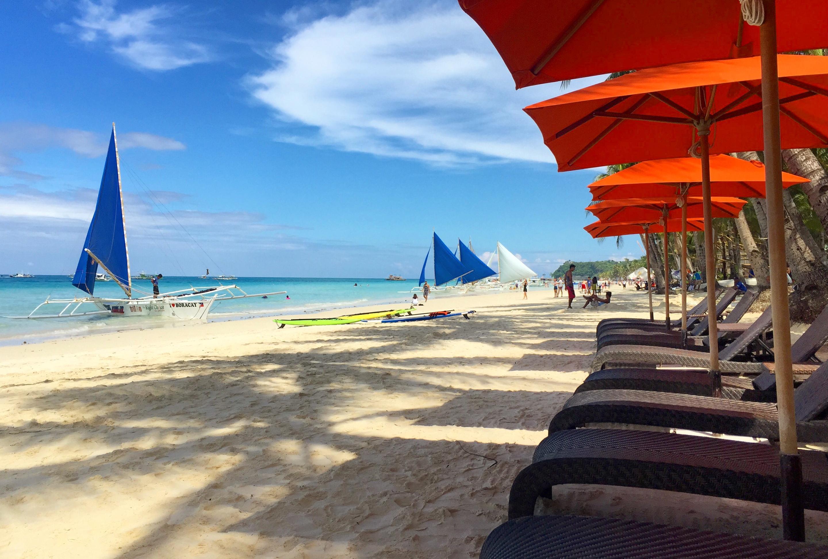 The District Boracay Hotell Balabag  Eksteriør bilde