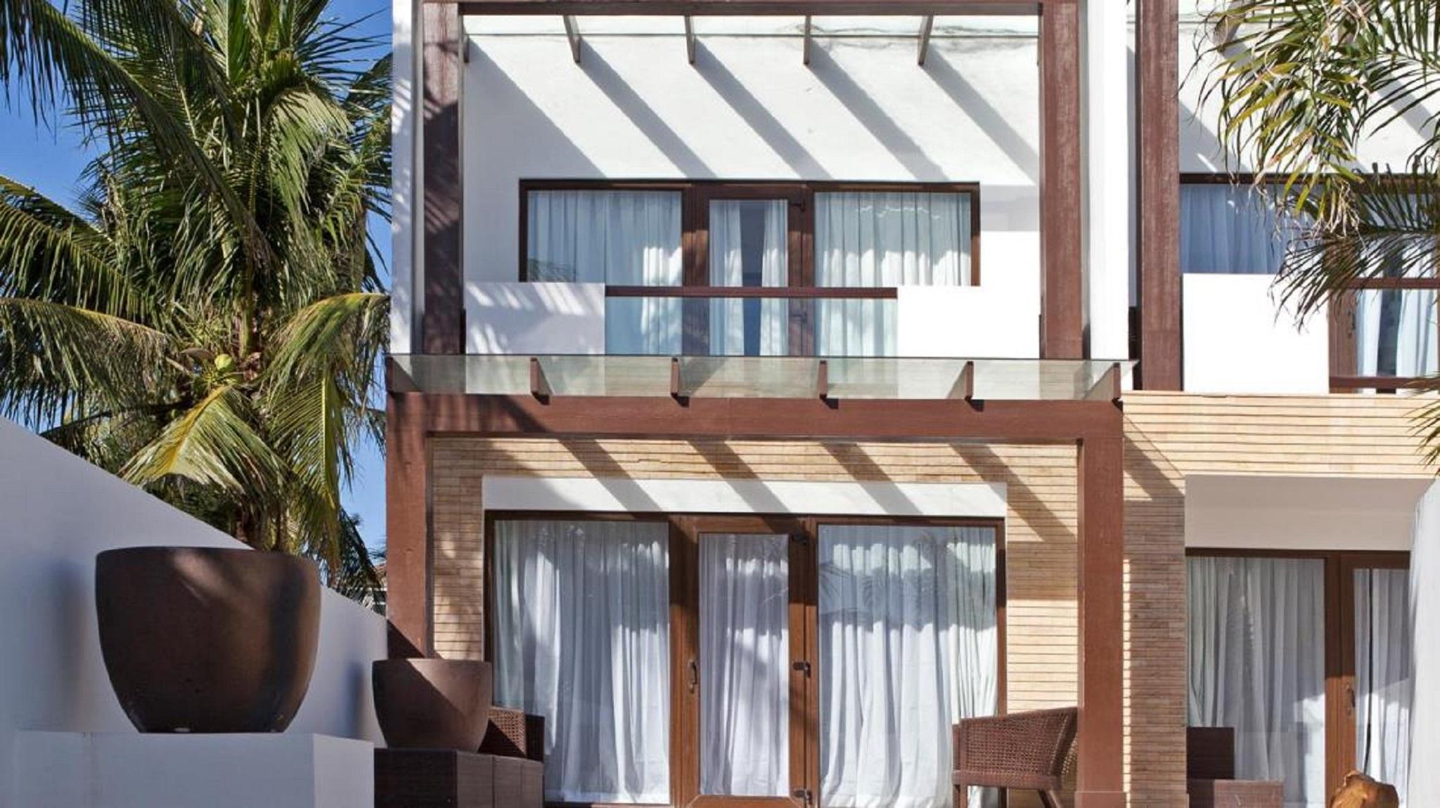 The District Boracay Hotell Balabag  Eksteriør bilde