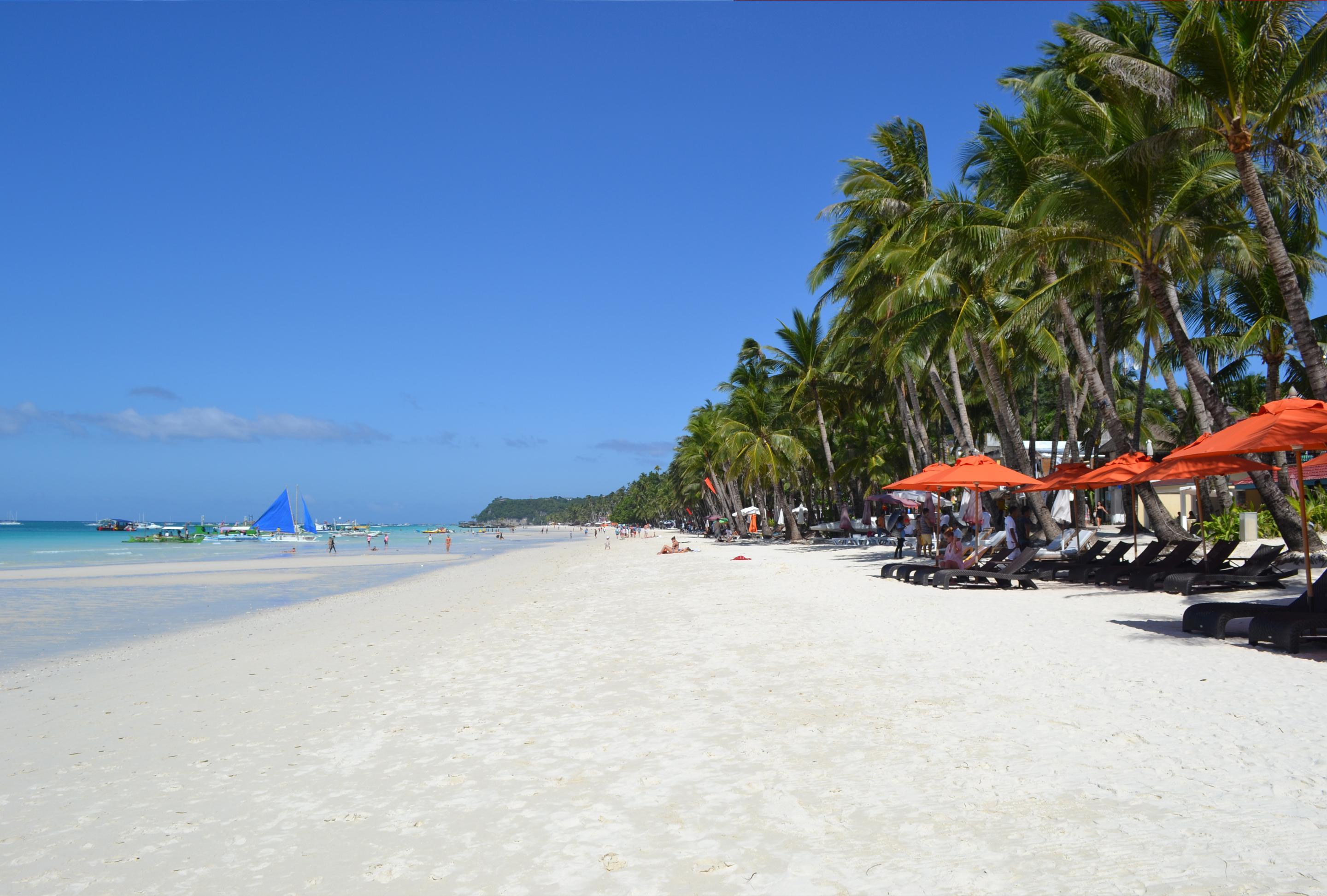The District Boracay Hotell Balabag  Eksteriør bilde