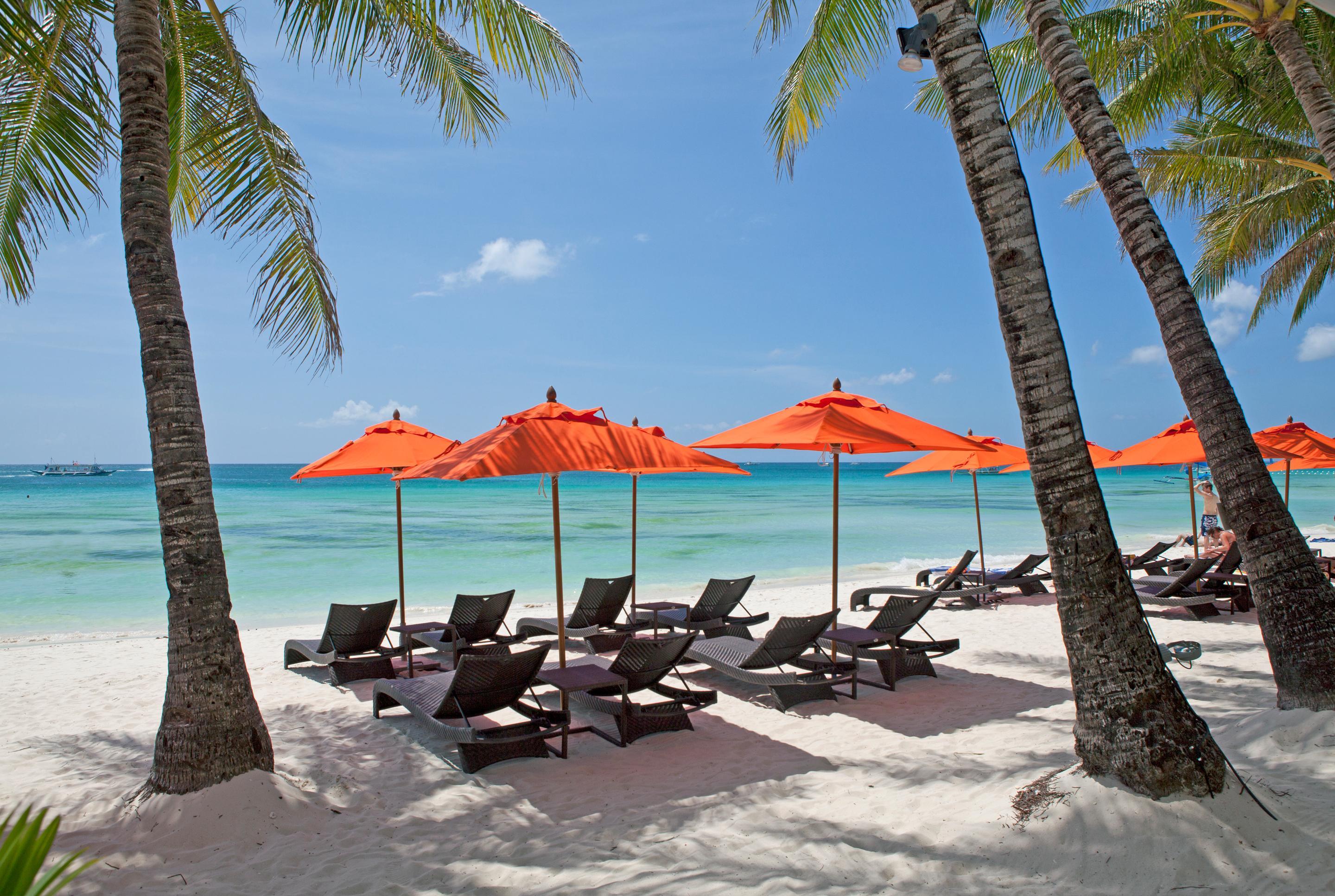 The District Boracay Hotell Balabag  Eksteriør bilde