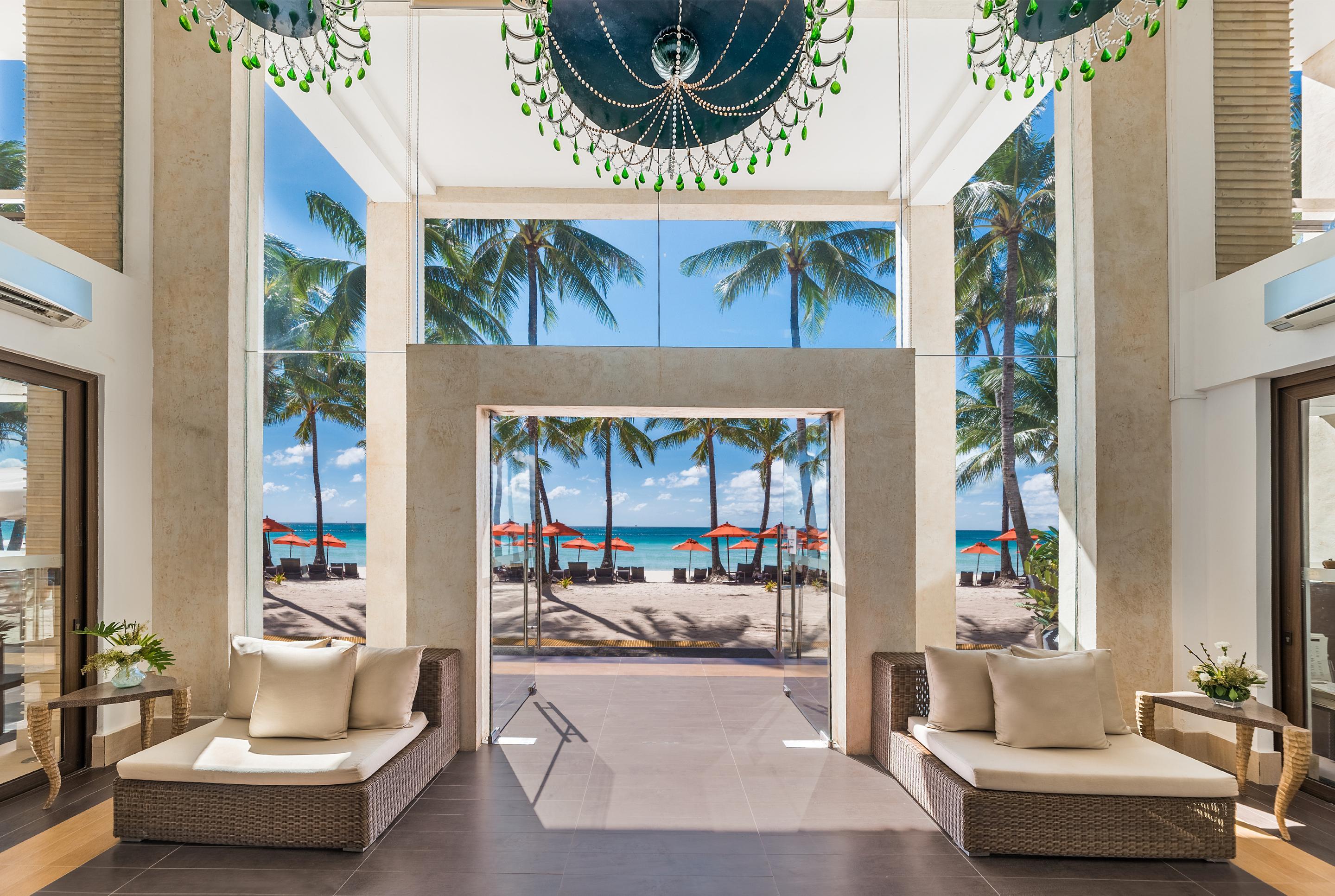 The District Boracay Hotell Balabag  Eksteriør bilde