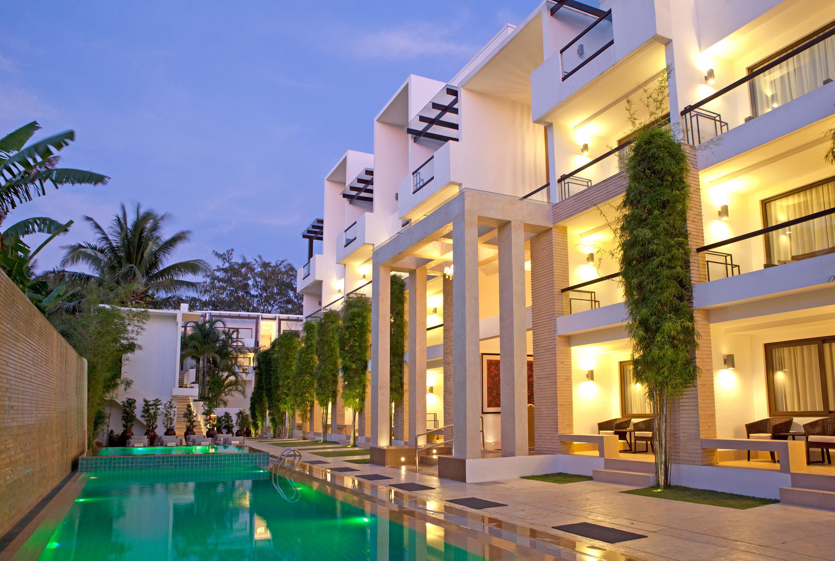 The District Boracay Hotell Balabag  Eksteriør bilde