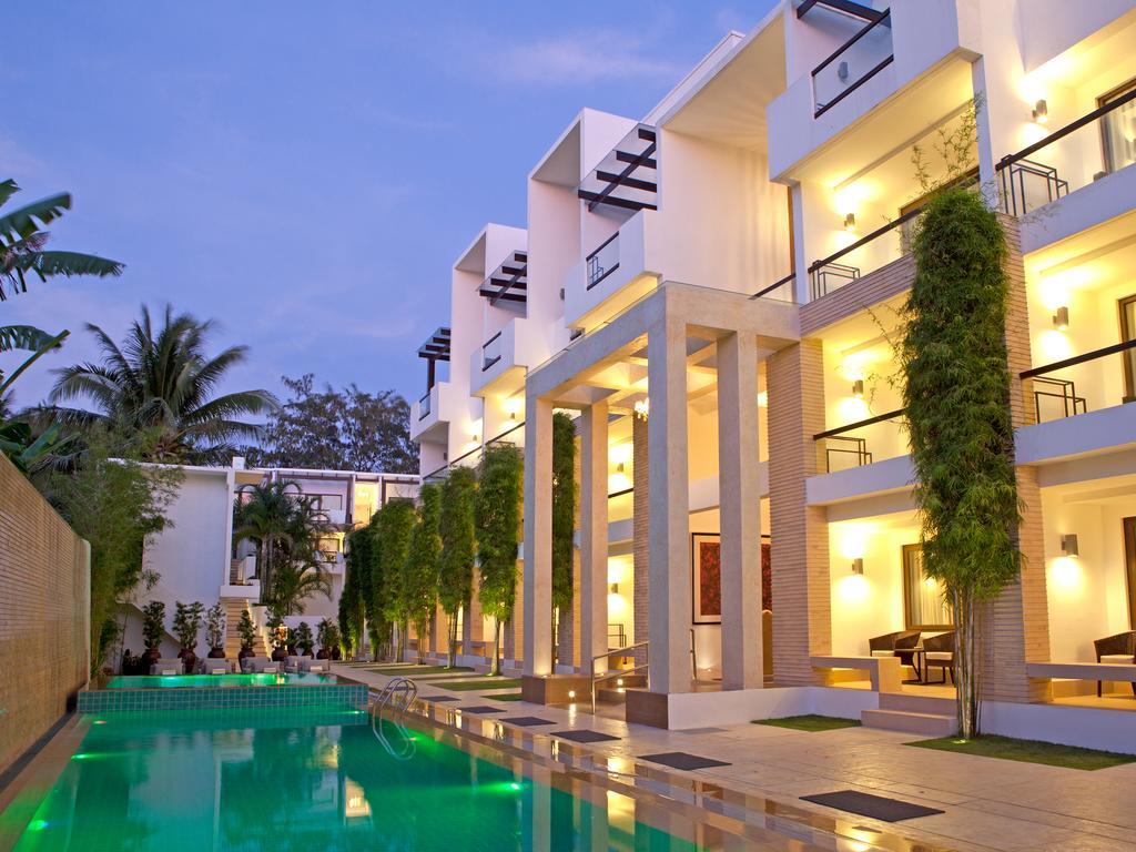 The District Boracay Hotell Balabag  Eksteriør bilde