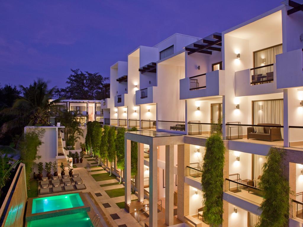 The District Boracay Hotell Balabag  Eksteriør bilde